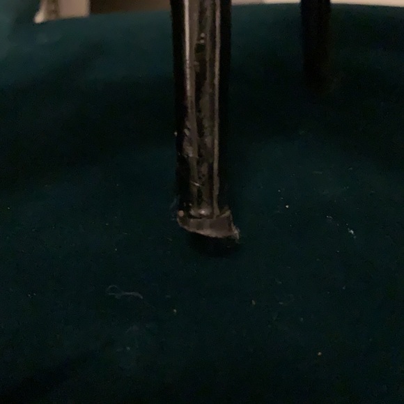 Steve Madden Black Stilettos - Picture 9 of 9